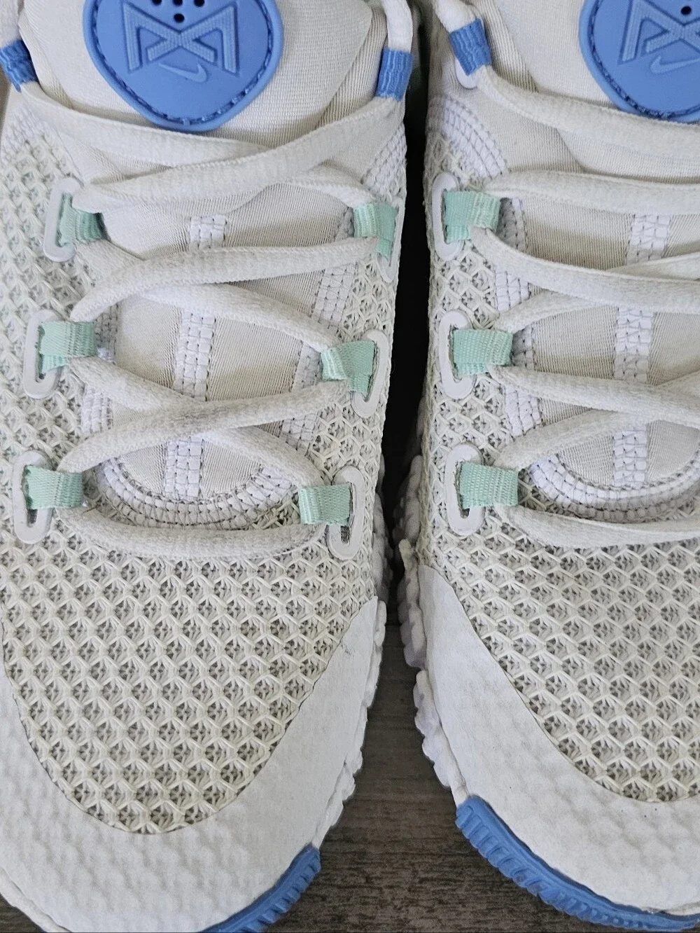 Nike Women’s Free Metcon 4 'White Mint Foam' Size 5.5